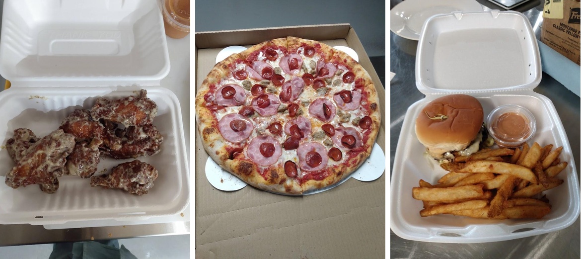 Six Gun Pizza