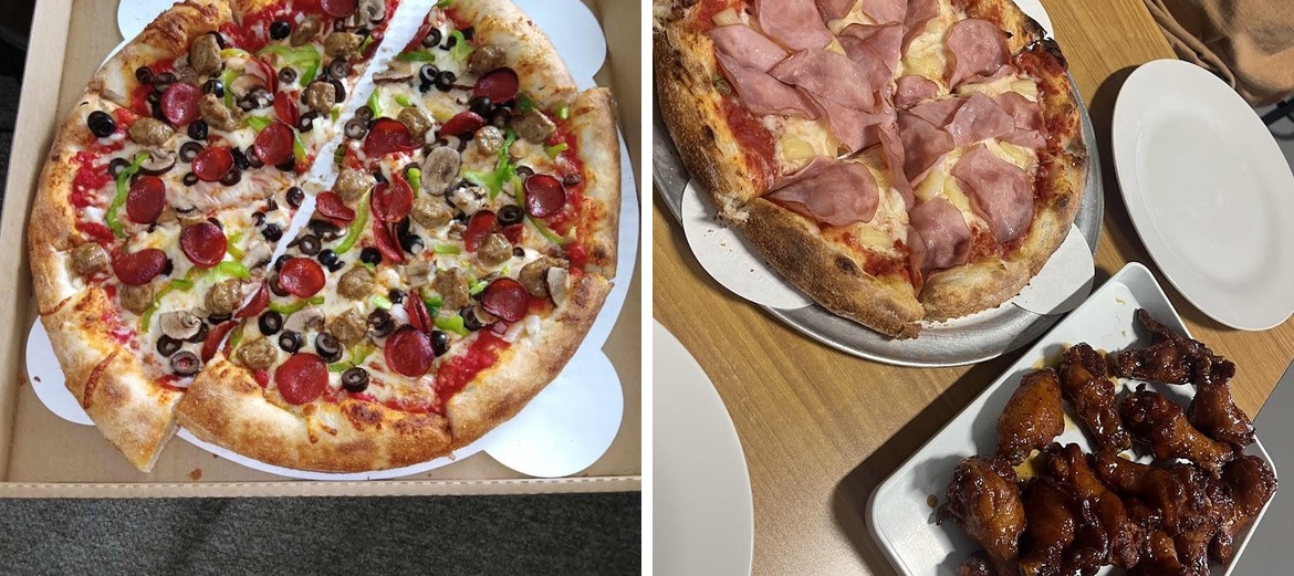 Six Gun Pizza