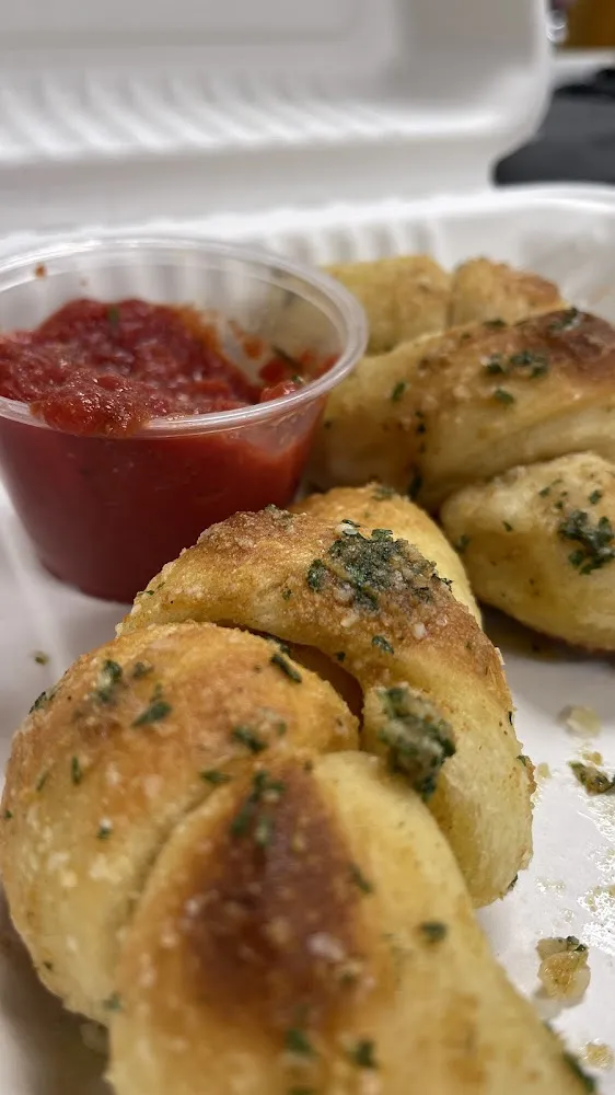 Garlic Knots