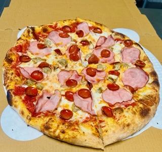 Six Gun Pizza