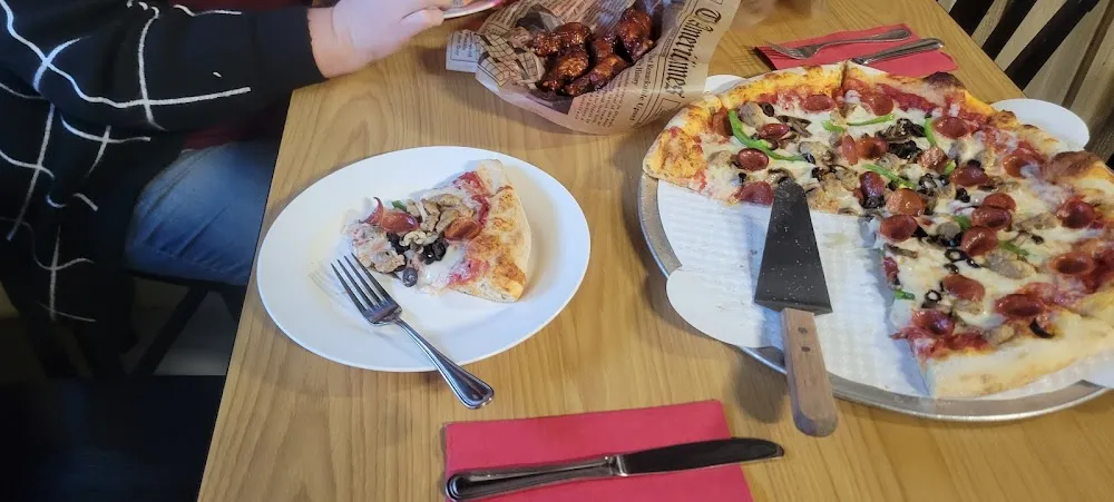 Wyatt Earp Pizza